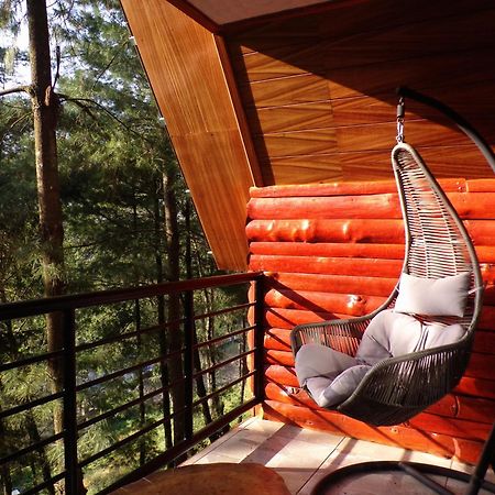Cabanas El Rincon De Pancho Altotonga Екстериор снимка