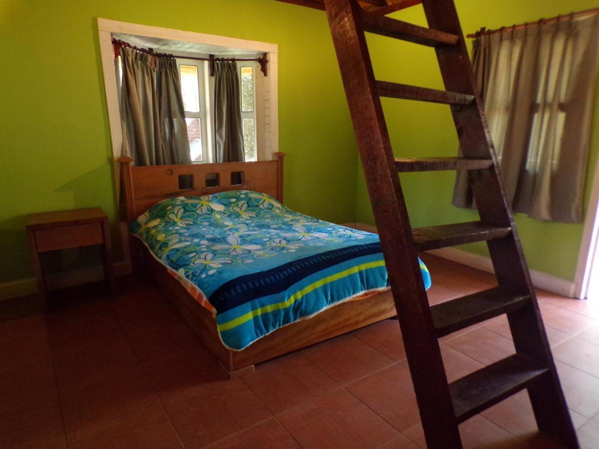 Cabanas El Rincon De Pancho Altotonga Екстериор снимка