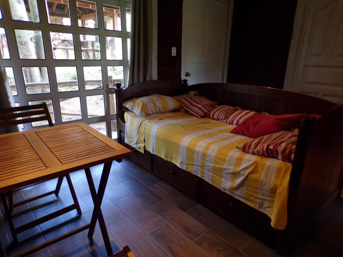 Cabanas El Rincon De Pancho Altotonga Екстериор снимка