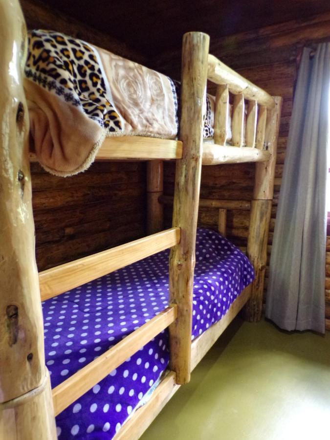 Cabanas El Rincon De Pancho Altotonga Екстериор снимка