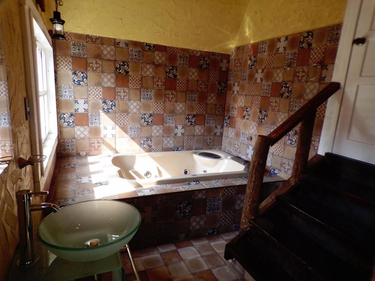 Cabanas El Rincon De Pancho Altotonga Екстериор снимка