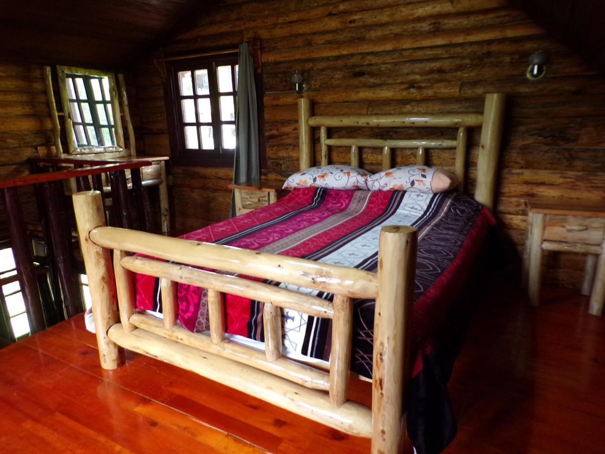 Cabanas El Rincon De Pancho Altotonga Екстериор снимка