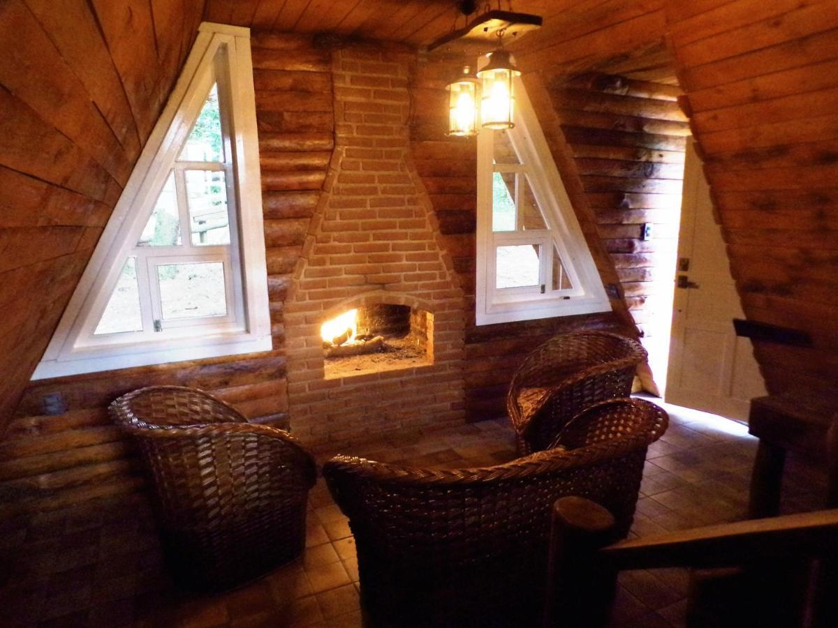 Cabanas El Rincon De Pancho Altotonga Екстериор снимка