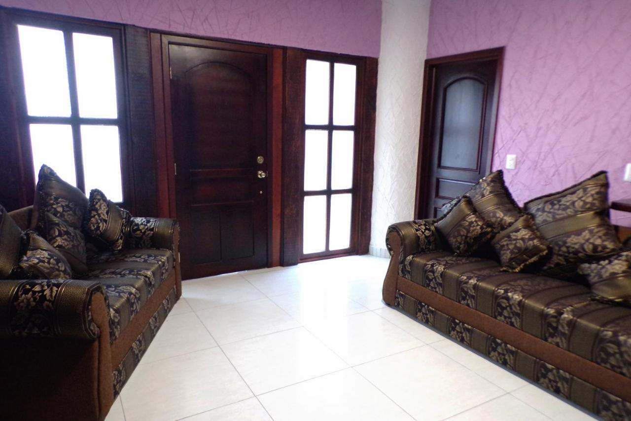 Cabanas El Rincon De Pancho Altotonga Екстериор снимка