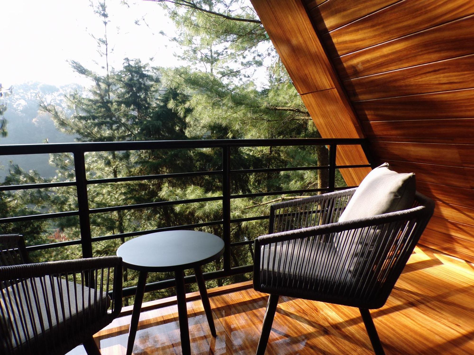 Cabanas El Rincon De Pancho Altotonga Екстериор снимка
